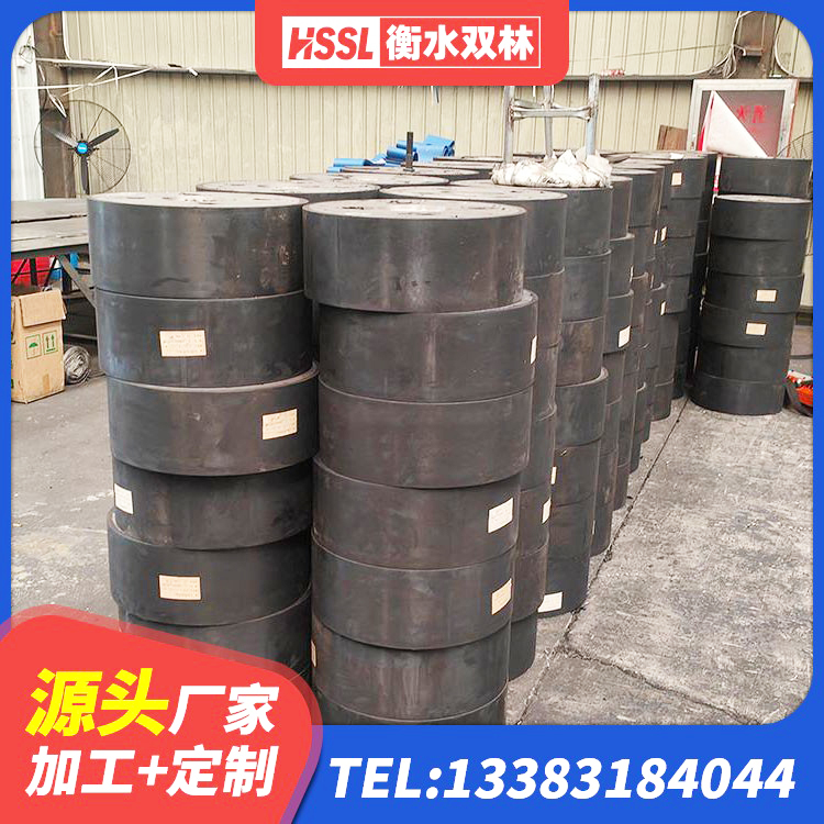 郁南县LNR500隔震支座生产加工 郁南县楼梯叠层橡胶隔震支座生产厂家 郁南县LNR1100橡胶支座多少钱 郁南县HDR1500橡胶支座 - 第4张