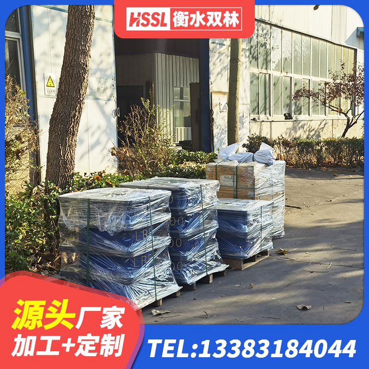 郁南县LNR水平分散形橡胶隔震支座生产厂家 郁南县隔震支座生产生产厂家 郁南县隔震支座(LRB型)生产厂家 郁南县建筑减隔震支座生产源头工厂 - 第4张